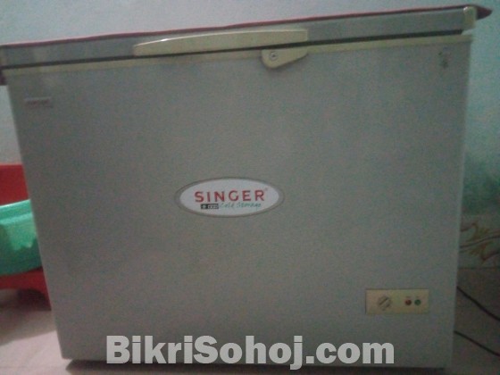 Singer Cold Storage